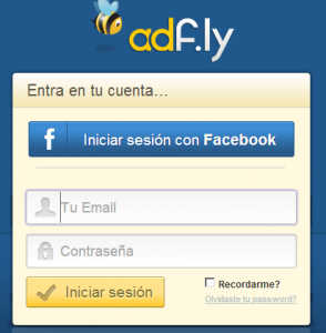 Ganar dinero con adf.ly Ganar dinero en internet