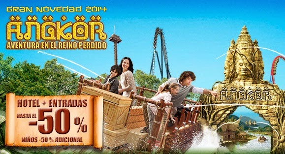 Promociones Port Aventura