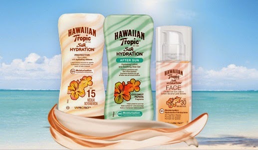 Hawaiian Tropic gratis