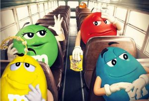 concurso m&m's
