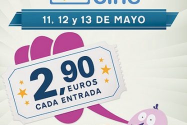 fiesta del cine 2015