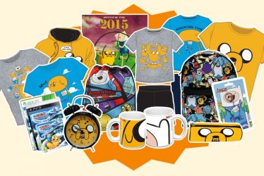 sorteo Sunny Delight de Hora de Aventuras