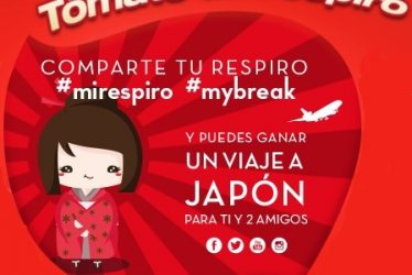 Viaje a Japón con Kit Kat