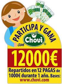 Gana una paga de 1.000 euros al mes