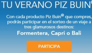 viaje gratis a Formentera, Capri o Bali