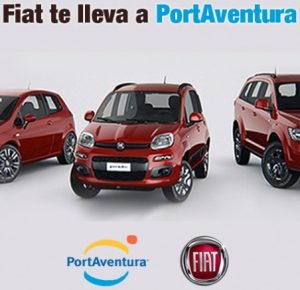 entradas gratis PortAventura