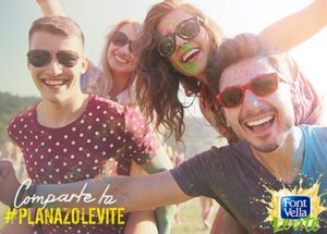 Font Vella Levité te lleva de viaje gratis