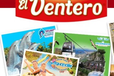 promoción El Ventero: entradas gratis parques de atracciones