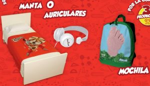 vuelta al cole con Frigo 2015