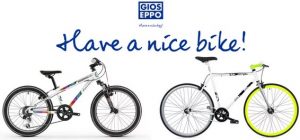 sorteo de bicicletas y un cheque regalo