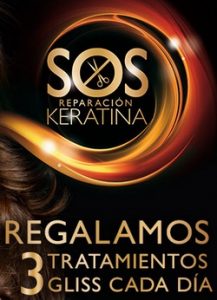 tratamientos Gliss gratis