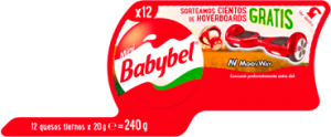 babybel hoverboard