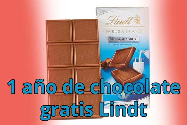 Chocolate Lind Gratis