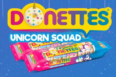 Regalos donnettes unicorn squad