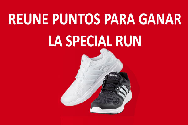 Promoción Special #Poweringyou regala Adidas | Mis ofertas favoritas