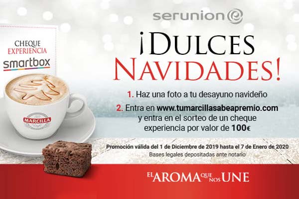 Sorteo Smartbox 100 euros Marcilla Sorteo marcilla Smartbox