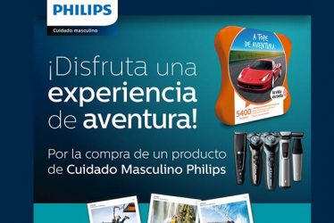 Sorteo productos Philips