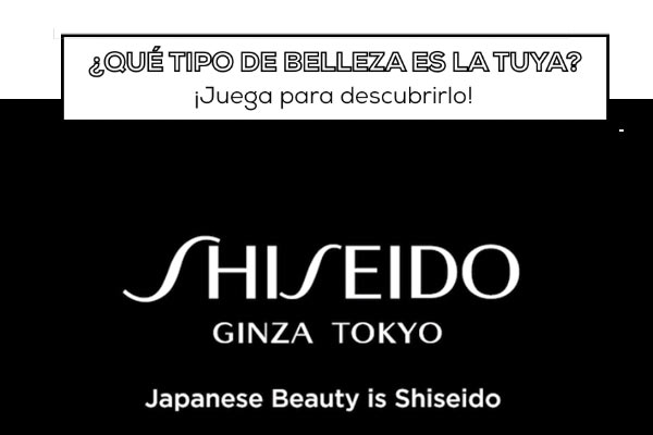 sorteo juego shiseido