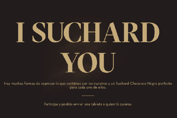 Sorteo suchard