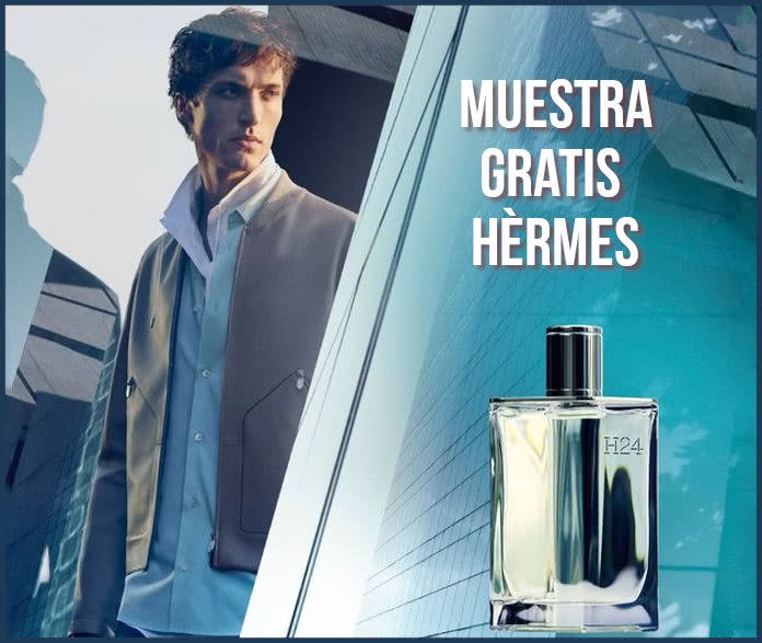 Muestra gratis de Perfume Hèrmes