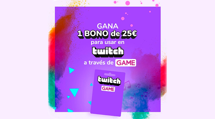 Gana un bono Twitch a través de Game gracias a Nestlé Family