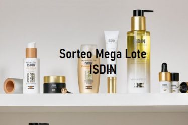 Sorteo Isdin