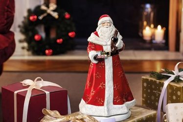 Sorteo de Villeroy Boch con 3.800 de regalos navideños