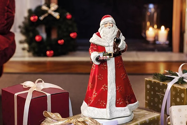 Sorteo de Villeroy Boch con 3.800 de regalos navideños