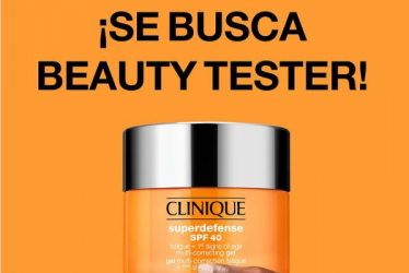 sorteo de clinique superdefense SPF 40