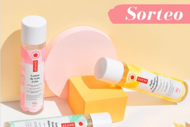 sorteo druni de limpiadores akane