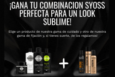 sorteo syoss