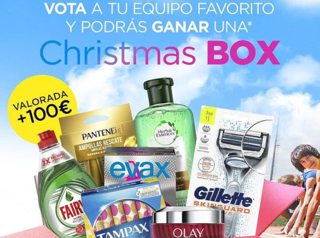 Christmas Box