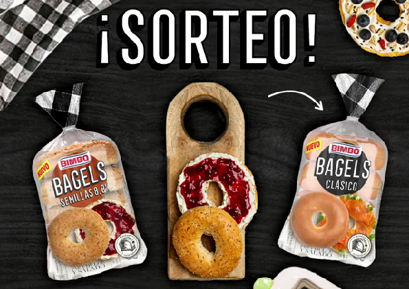 Participa en el sorteo de 150 kits de Philadelphia y Bimbo