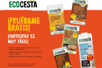 Conseguir gratis productos de Ecocesta