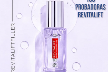 L’Oréal está buscando 100 probadoras de revitalift Filler