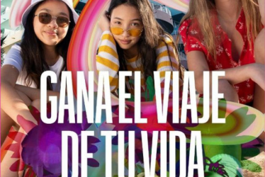 Sorteo de EF para ganar 1 viaje de idiomas para 2 personas
