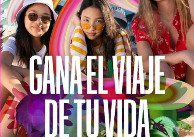 Sorteo de EF para ganar 1 viaje de idiomas para 2 personas