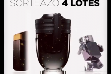 Sorteo de Primor para ganar 4 lotes de Paco Rabanne