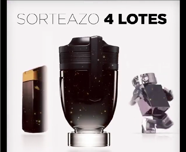 Sorteo de Primor para ganar 4 lotes de Paco Rabanne