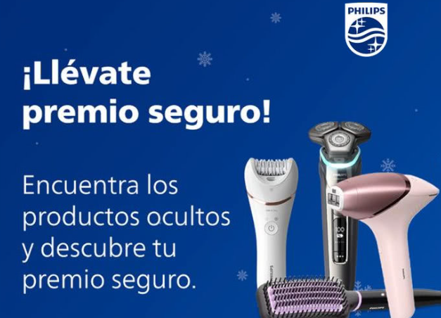 Encuentra descuentos en productos Philips
