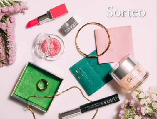 Participa en el sorteo de Clinique y Hey Harper