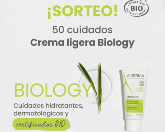 sorteo a-derma
