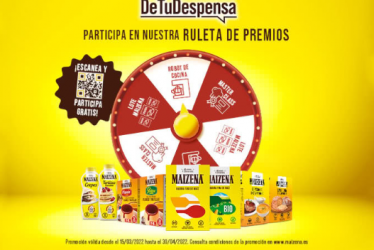 sorteo de Maizena