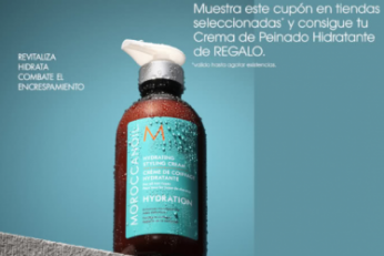 Consigue una muestra gratis de Sephora de Moroccanoil