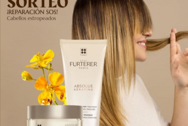 Participa en el sorteo de Absolute K茅ratine