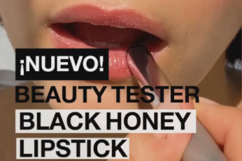 Sorteo de Clinique de 10 Black Honey Lipstick