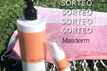 Participa en el sorteo de 1 kit playero de Masderm