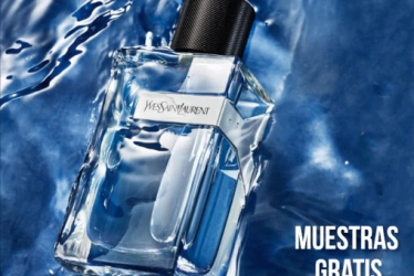 Participa para ganar muestras gratis del perfume Yves Saint Laurent