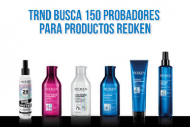 TRND está buscando 150 embajadoras de Redken