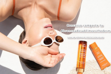 Participa en el sorteo de 1 pack de Institut Esthederm